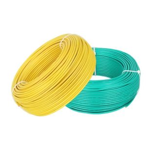 Copper Conductor H07V-R H07V-U 2.5mm Single Core Pvc Insulated Electric Wires