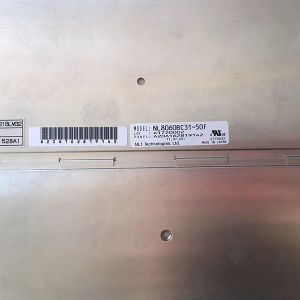 12.1 inch 82ppi lcd screen NL8060BC31-50F Quality assurance in stock