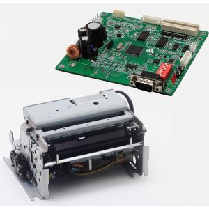 Android USB Impact Dot Matrix Printer CITIZEN printer controller