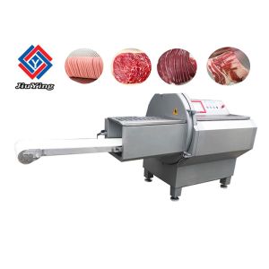 Wholesale Partition Function Industrial Meat Slicer / Bacon Cheese Slicer from china suppliers