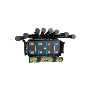 Customized Portable Frequency Jammer 5.2G 5.8G 433M 900M 1.2G 1.5G 2.4G