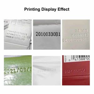 Hot Sale! MY-300 Box Coder Printer/Batch Number Coding Machine