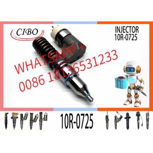 C10 C12 Common Rail Fuel Injector 10R-9235 10R-1264 0R-4987 10R-1814 10R-0725