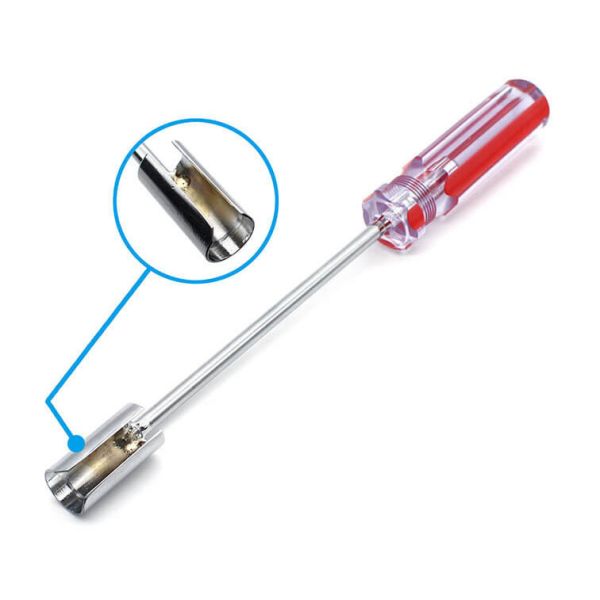 Industrial BNC Connector Removal Tool 8 Inch