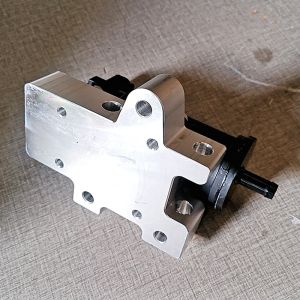 Fuel Pump 24V 446-5409 4465409 for Excavator 320GC and Engine C4.4 C7.1