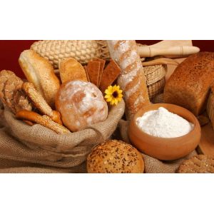 27215-38-9 Bread Emulsifiers Glycerol Monolaurate GML Dodecanoic Acid Monoglycer