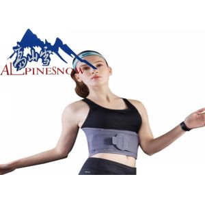 Fish Ribbon Back Pain Relief Belt Massage Spine Support Belt Model ZY-048
