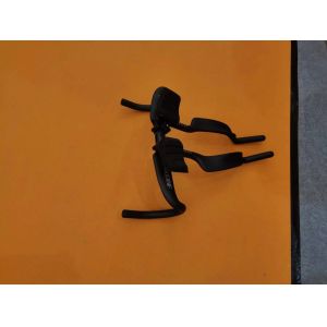 Lightweight Carbon Track Road Racing Bike Handlebar TT Bar Outer Width 330/350