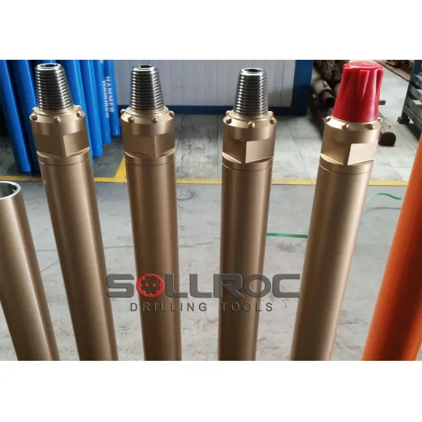 Cop54 High Air Pressure DTH Drill Hammer