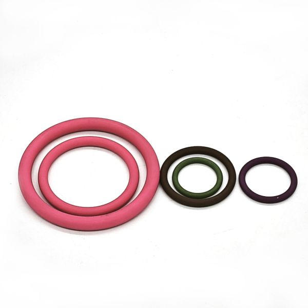 Quality AS568 Standard Rubber O Ring with Customizable Size for Secure Fit and Perfect Compatibility in Oil and Gas Industry for sale