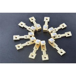 Bimetal Moving Contact Sheets For Switches And Relays