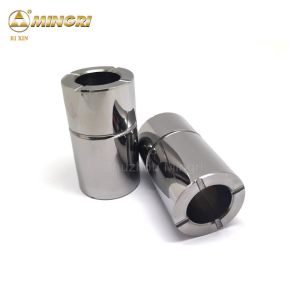 High Wearable Power Steering Pump Bushing Tungsten Carbide Bushing / Shaft