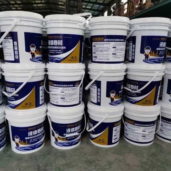 Fast Drying Time 4-6 Hours Liquid Roof Membrane For Durable Waterproofing