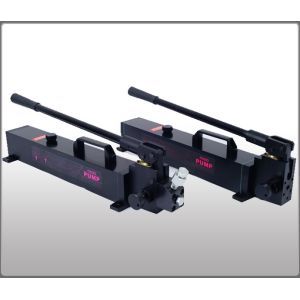 Wholesale 2800 Bar Ultra High Pressure Hydraulic Hand Pump For Multi Purpose Use from china suppliers