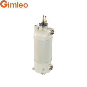 5MPa Max Pressure Sea Water Heat Exchanger with Corrosion-Resistant Titanium PPR