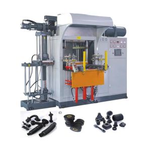 300 Ton Horizontal Automotive Parts Injection Machine 3RT Openning Stroke
