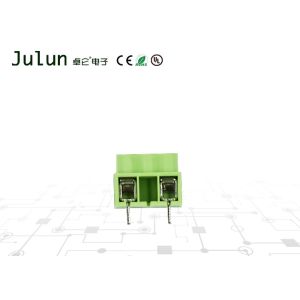 Switch Straight Head Wiring Terminal With Housing , Female Terminal Board