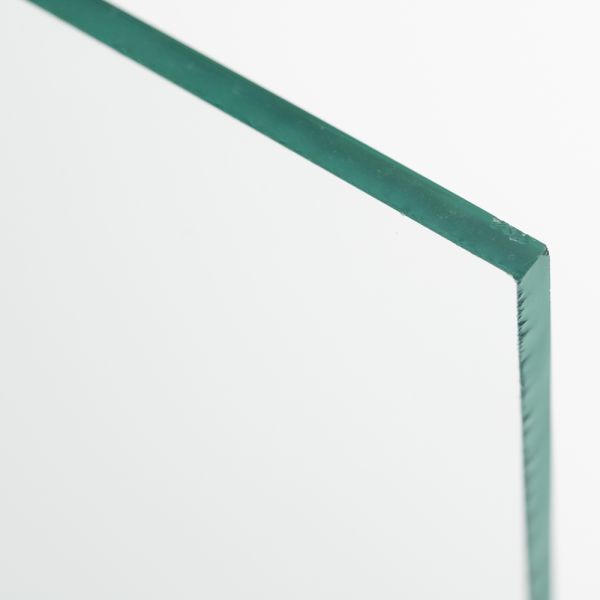 Customized 2mm Clear Float Glass Tempered For Home Building OEM