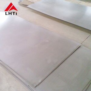 GR1 Titanium Alloy Plate Titanium Sheet Cold Rolled Technology Polished