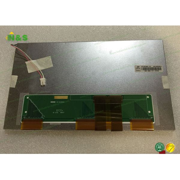 Antiglare AT102TN03 V.8 INNOLUX LCD Panel 10.2 inch with 222×132.48 mm