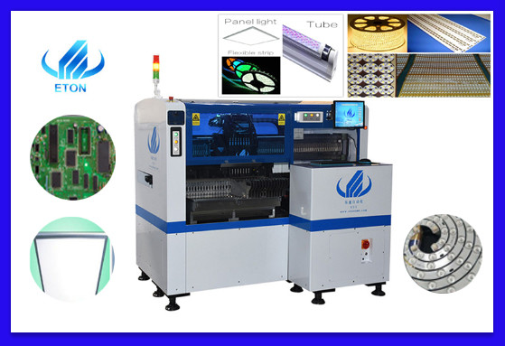 Multifunctional Chip Shooter Smt Pick And Place Equipment High Precision For