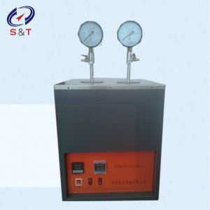 Lubricating Oil And Grease Oxygen Pressure Vessel Method Oxidation Stability