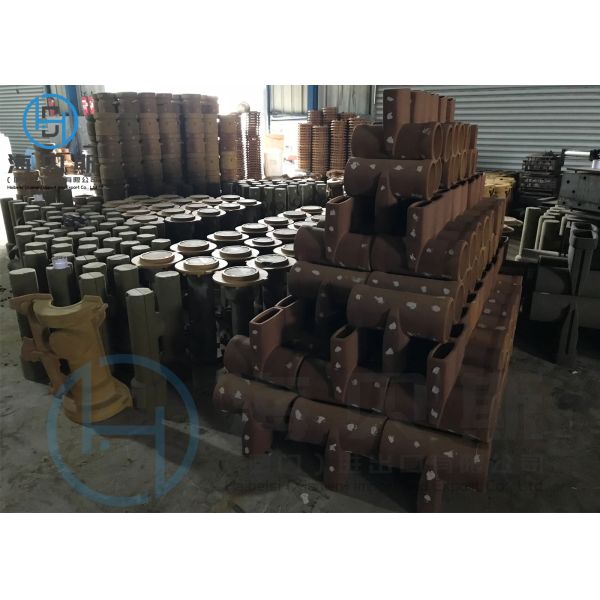 High Precision Shell Core Machine Electric Power One Year Warranty