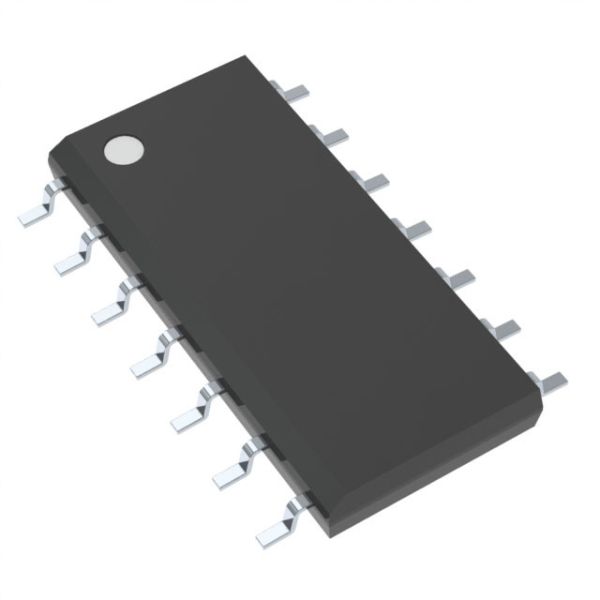 Quality CD4093BM96  Electronics Components Chip IC Electronics Rectifier Diode for sale