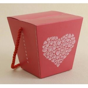 Wholesale China Supply Transparent PVC Material Type Packaging Plastic Box Cake