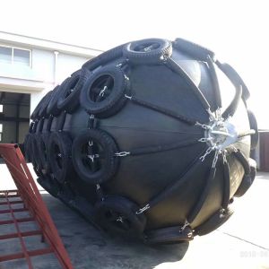 Diameter 500mm-4500mm Yokohama Rubber Fender For Mooring