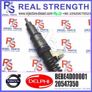 Fuel Injector 20547350 remanufacturing quality BEBE4D00203 BEBE4D00001 in stock