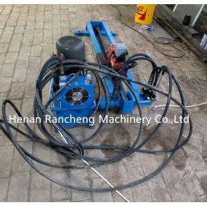 China 60m Max Drilling Distance HDD Drilling Rig with 6T Pull Force and Advanced Technology on sale