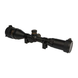 ANS 3 - 9X Magnification Illuminated Hunting Scope Crosshair Differentiation