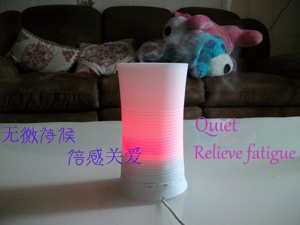 Aroma diffuser，Aromatherapy machine，Air purifier humidifier