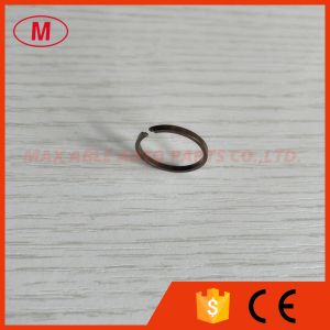 CT20 turbo piston ring turbine side step gap for repair kits