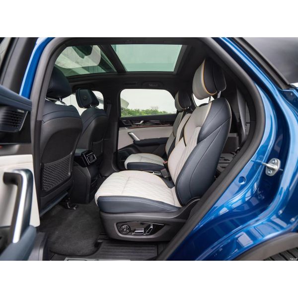 medium sized seven-seat high-speed SUV electric vehicle Byd Tang 2022 600 km endurance hot new energy car