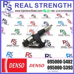 common rail injector 23670-E0281 095000-5402 23670-E0280 injector for hinoS05C