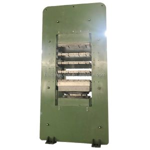 Semi-Automatic Rubber Stamp Vulcanizer Press Machine for Rubber Automatic