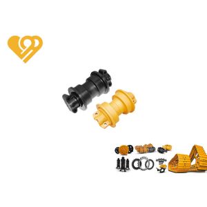 D500/D600 Bulldozer Bottom Track Rollers with Temperature Range -45℃ to 120℃ and