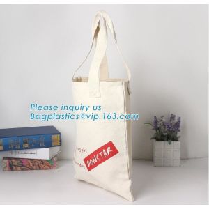 custom printed cheap natural canvas tote bag,Customize print reusable eco