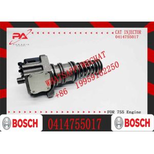 China Fuel injector 0414755016 0414755017 9074627 1435558 041475508 on sale