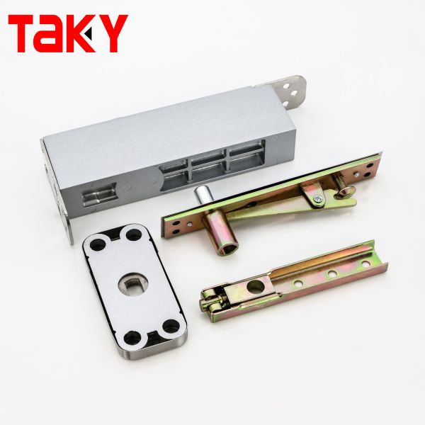 Sliding Door Protection Made Simple with TK-H013M Concealed Wood Door Closer