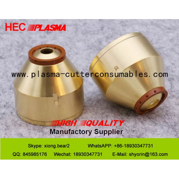 Kjellberg HiFocus Nozzle Cap 11.842.401.1622 S3028 For Kjellberg Torch