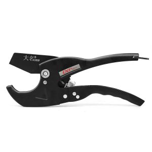 Aluminum Handle Plastic Pipe Cutter Hardware Plumbing Cutting Tools