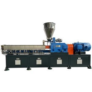 Corrosion Resistance Twin Screw Extruder Parts with Torque Grade 10.37T/A3