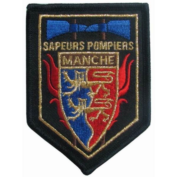 12C 9 Colors Laser Cut Border Custom Embroidered Patch