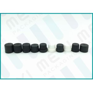 18/410 18/415 Plastic Screw Cap With Orifice Reducer For Essential Oil Bottle