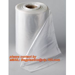 Tubing - Insulated Shipping Boxes and Bag, Poly Tubing, Rolls & Poly Tubing