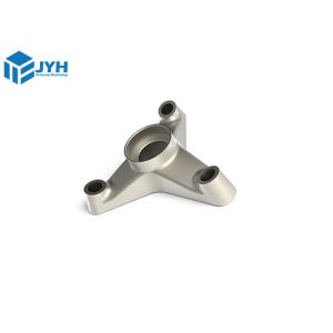 Custom Drawings Precise CNC Machining Titanium Parts Sample Available