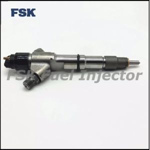 0445110217 Common Rail Injector Applicable To Diesel Engine Injector Assembly